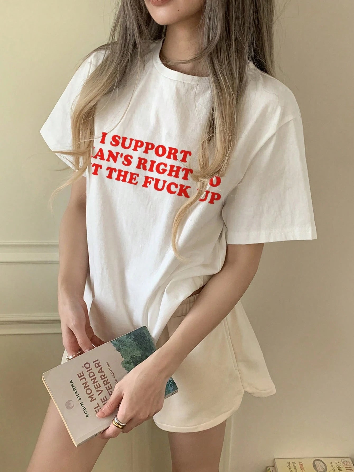 I SUPPORT A MAN'S RIGHT TO SHUT THE UP