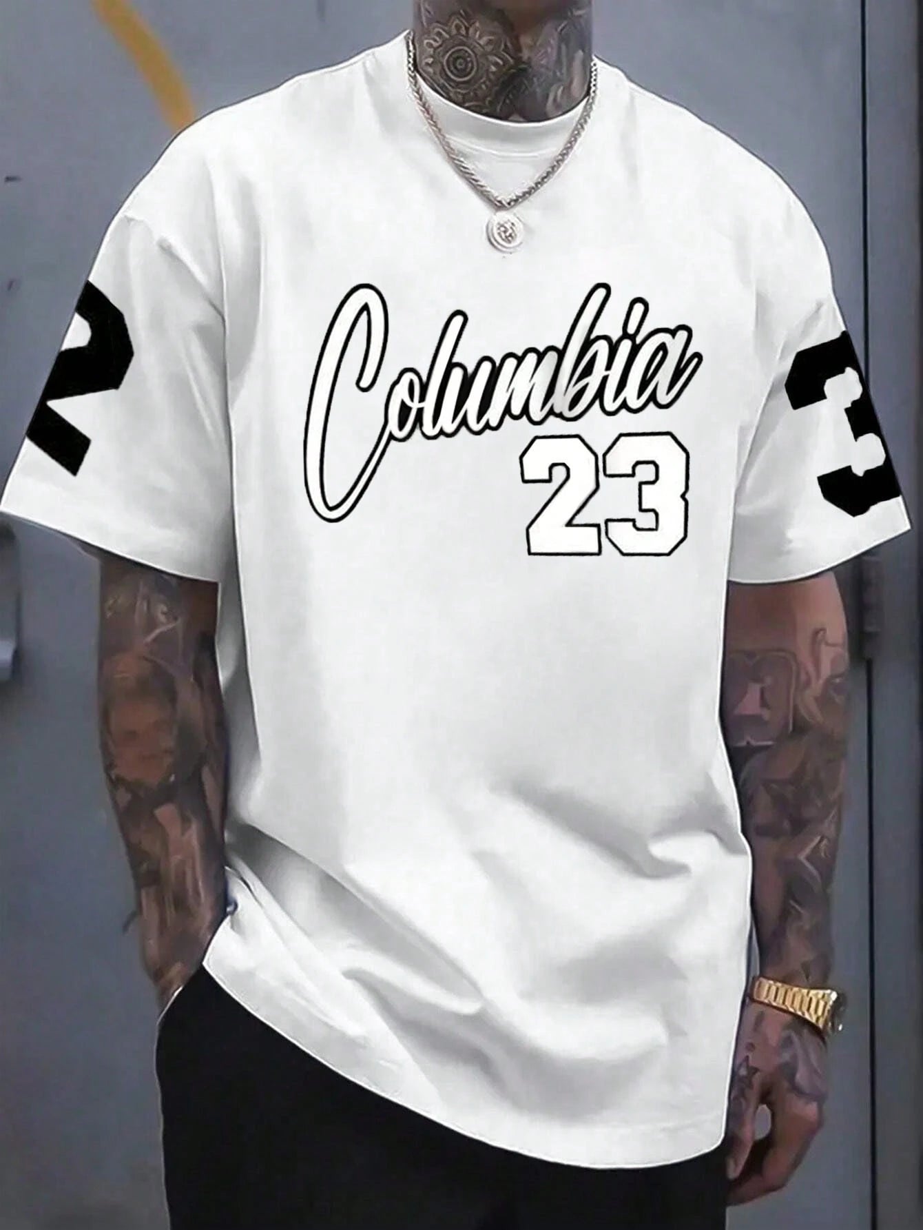 columbia 23