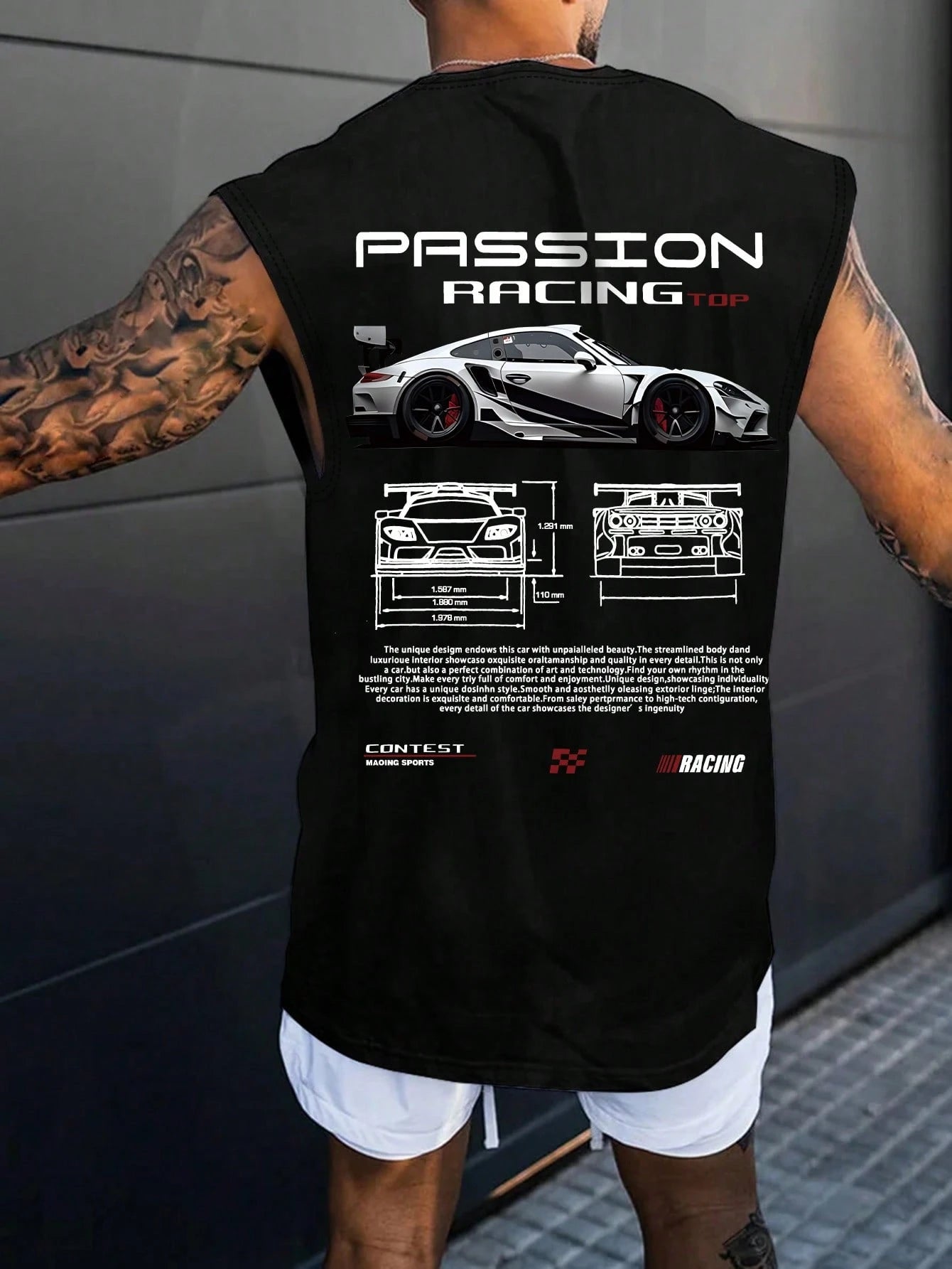 passion racing