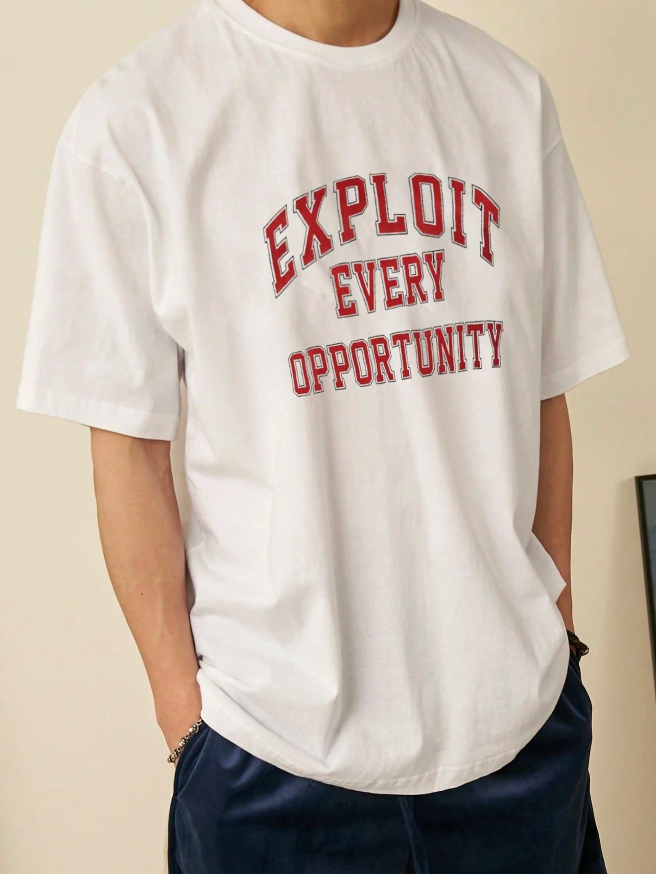 exploit every opportunity