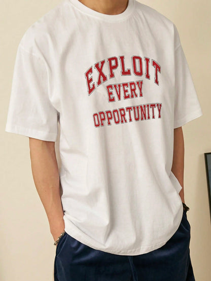 exploit every opportunity