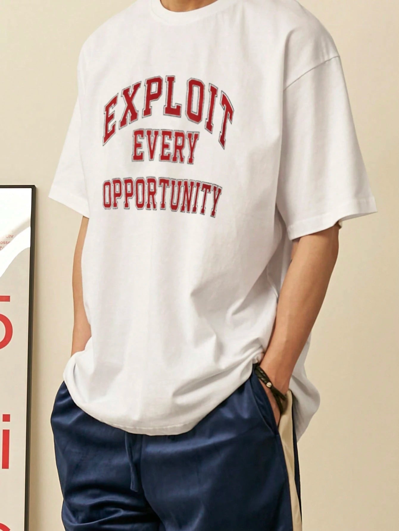 exploit every opportunity