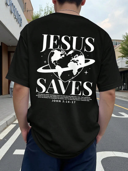 jesus saves john 3 16-17