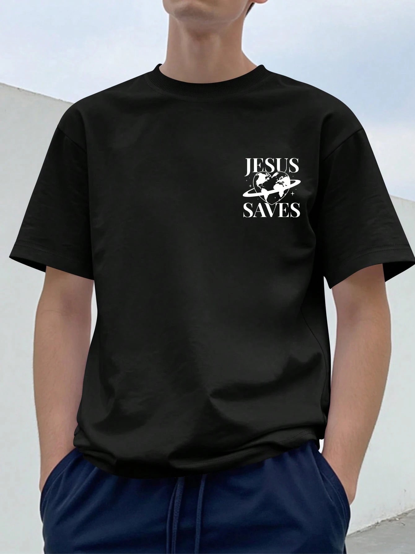 jesus saves john 3 16-17