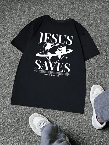 jesus saves john 3 16-17
