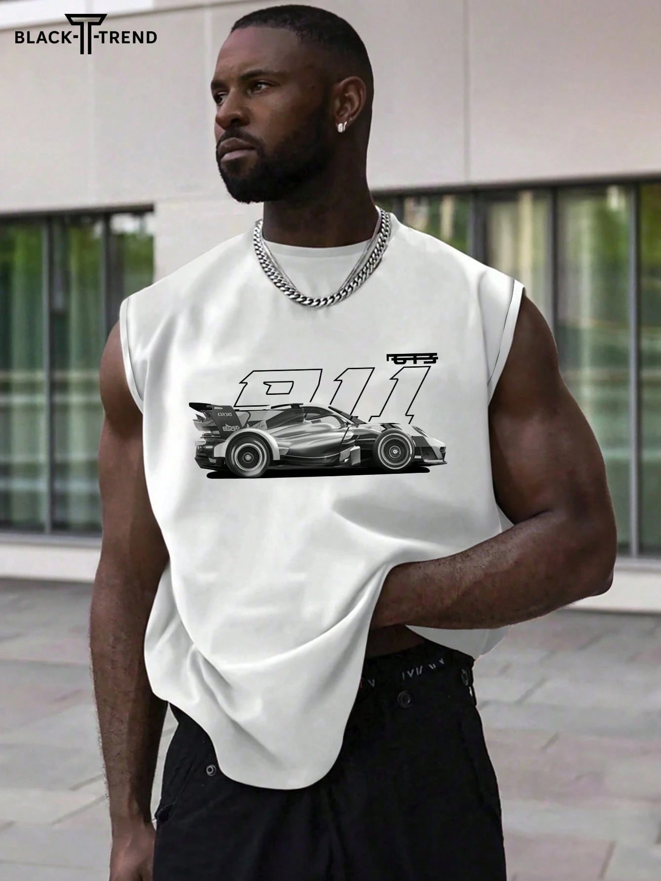 911 car
