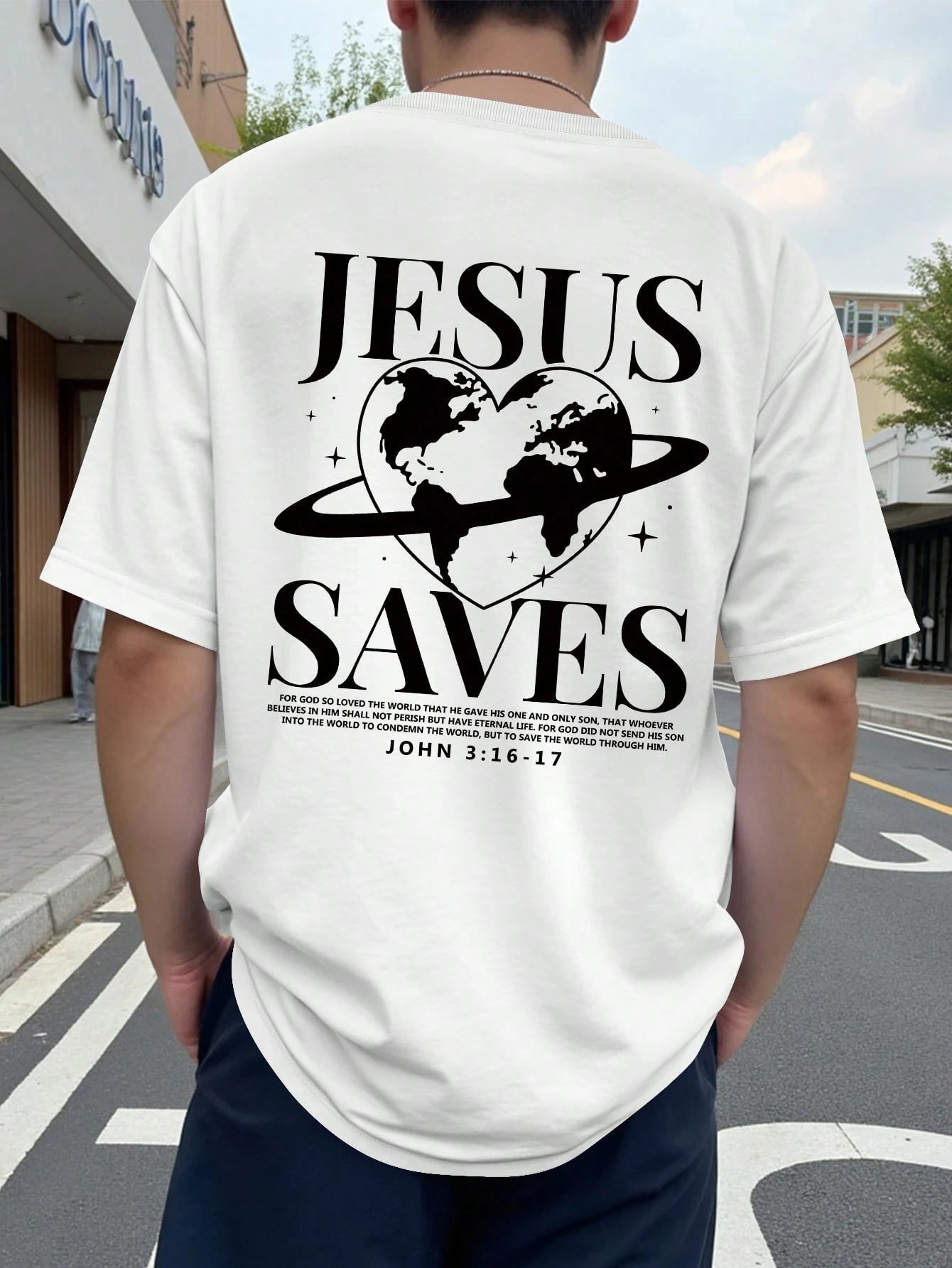 jesus saves john 3 16-17