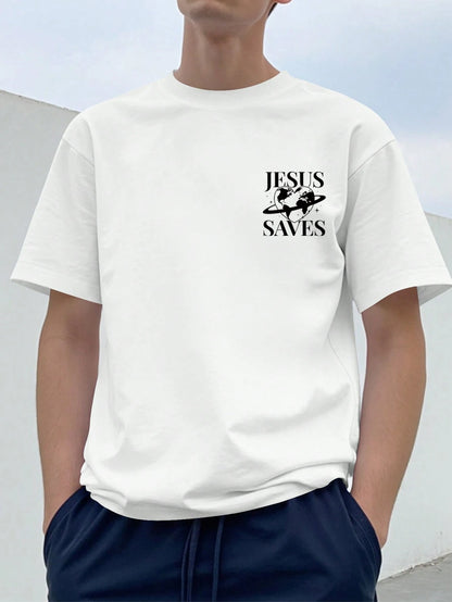 jesus saves john 3 16-17