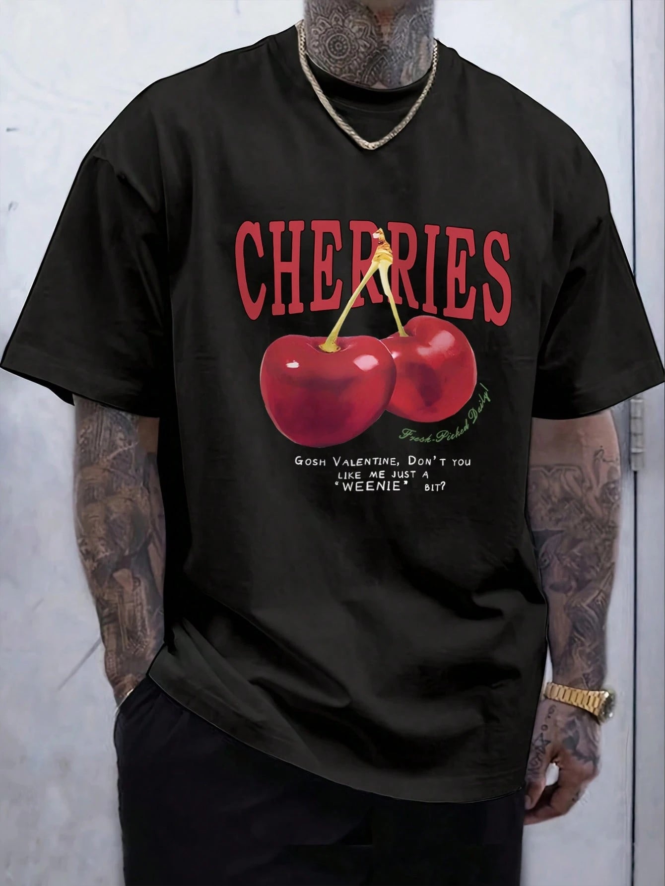 Cherries