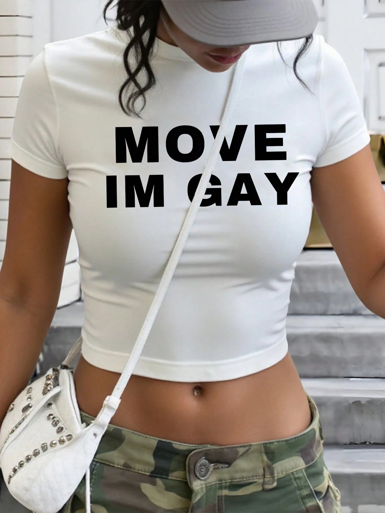 SXV I'm Gay Short Sleeve T-Shirt