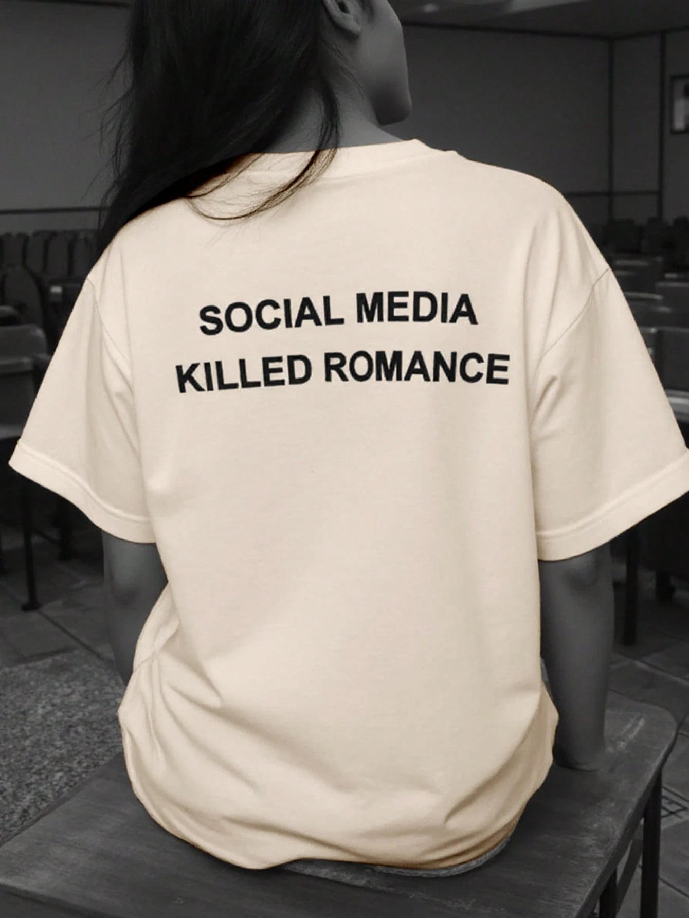 social media killed romance