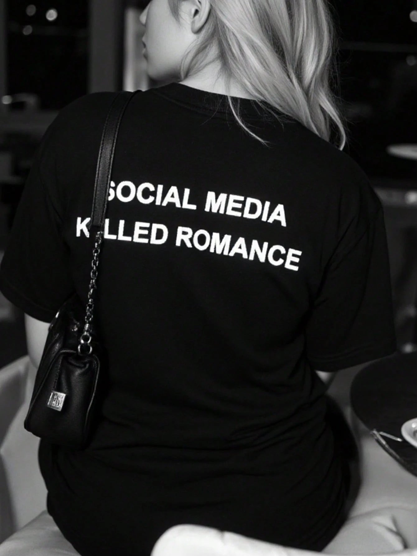 social media killed romance