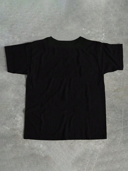 SXV 'MONA LIFTA’ Printed Cool Aesthetic Oversized Baggy T-shirt