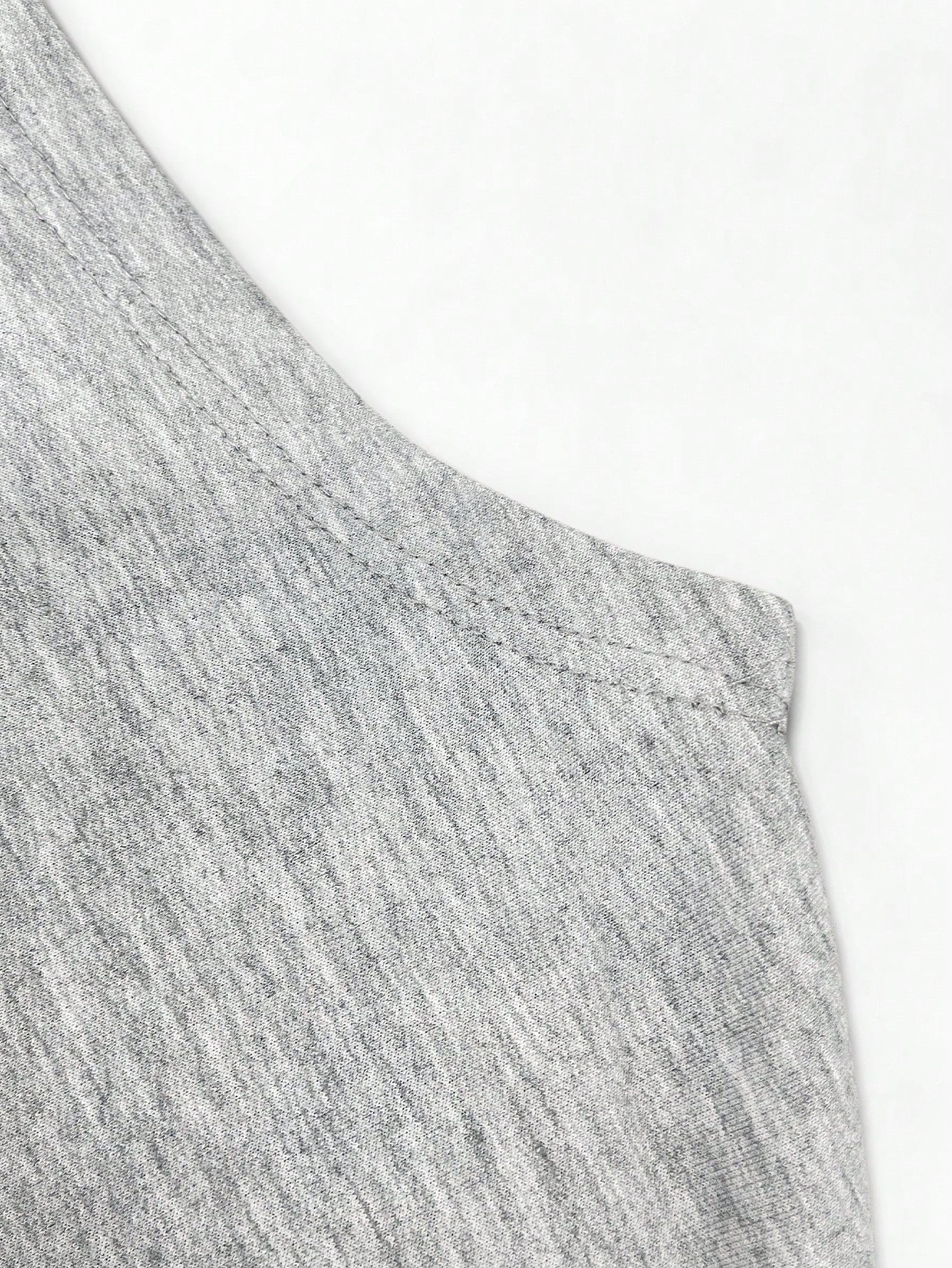 SXV Women Oblique Shoulder Sweatshirt