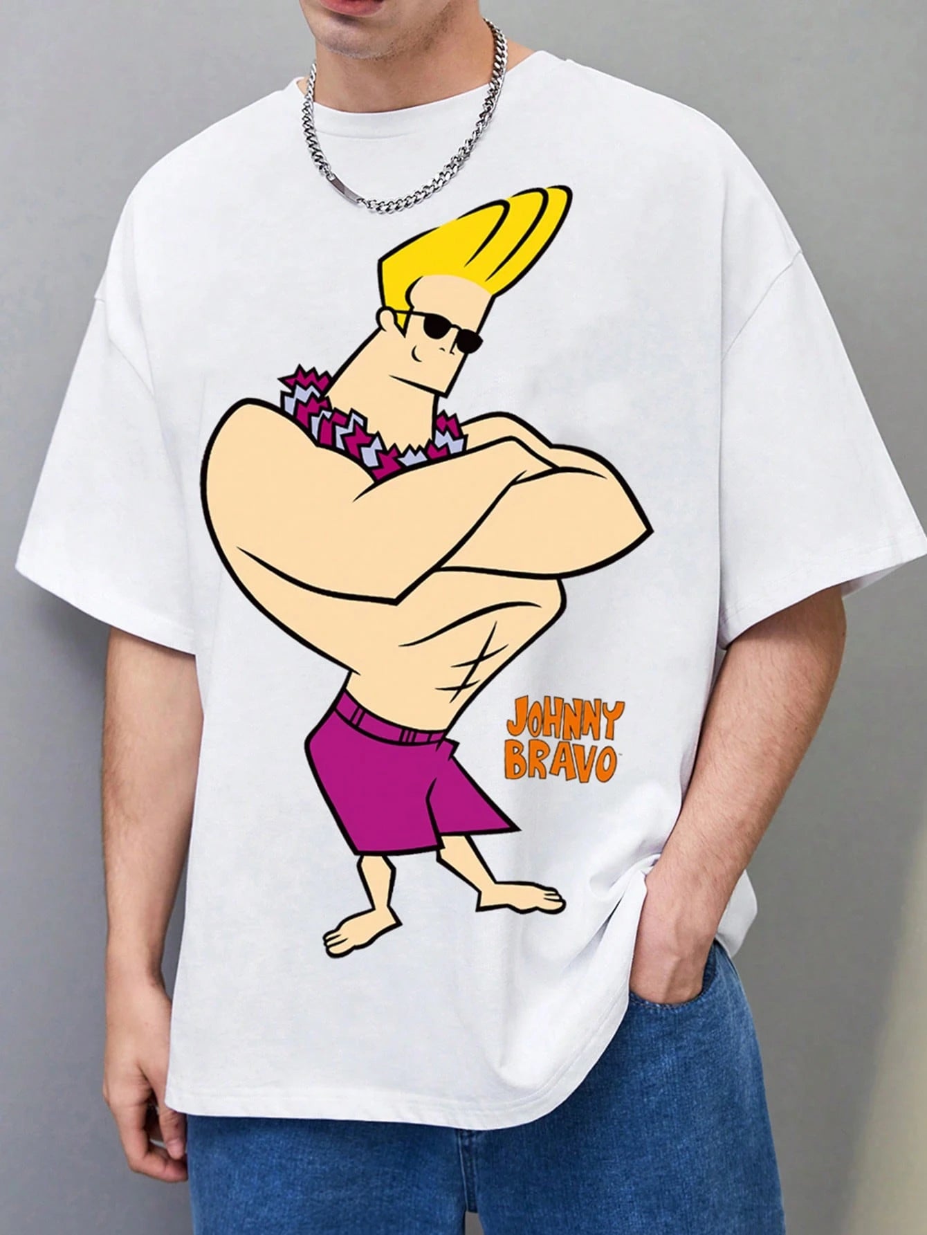 JOHNNY BRAVO