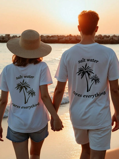 salt water cures everything