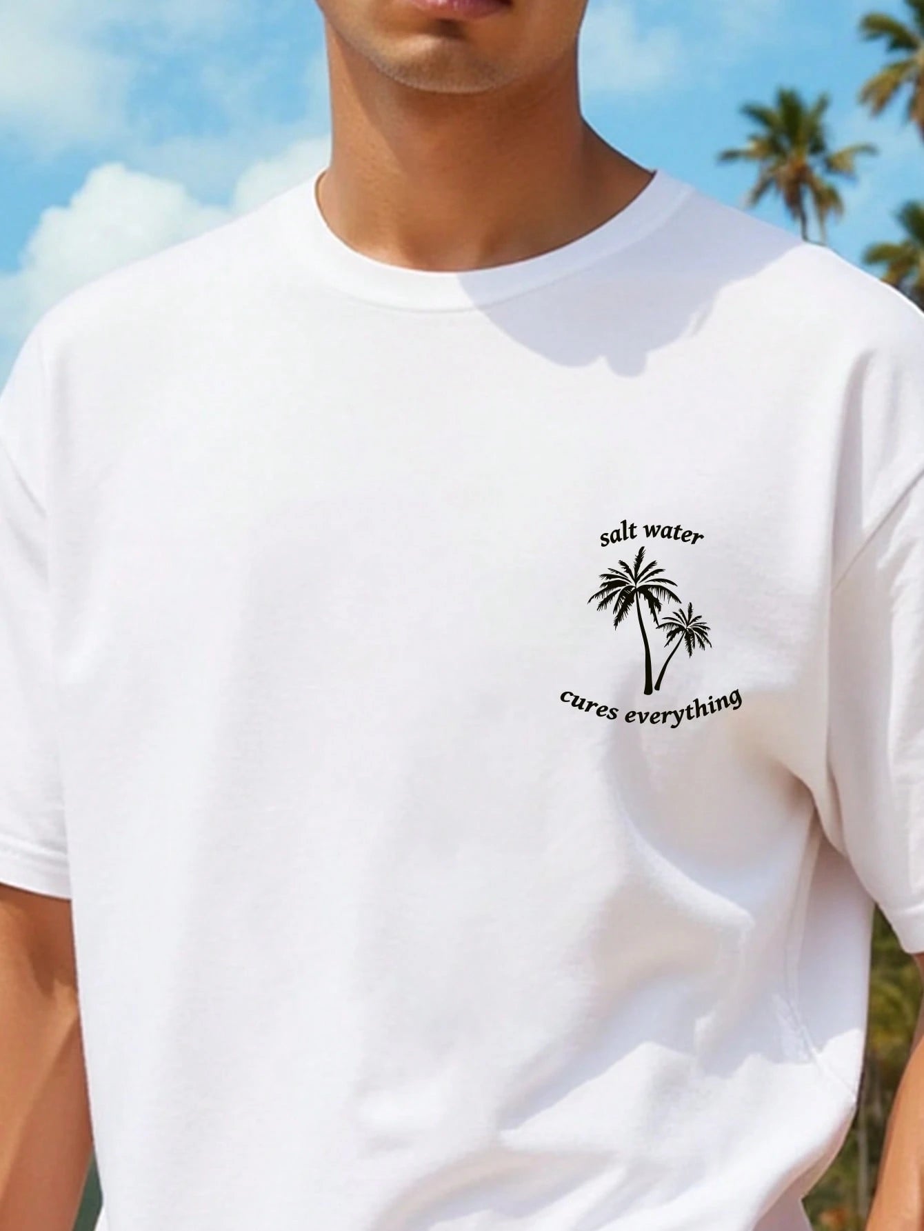 salt water cures everything