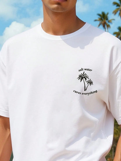 salt water cures everything