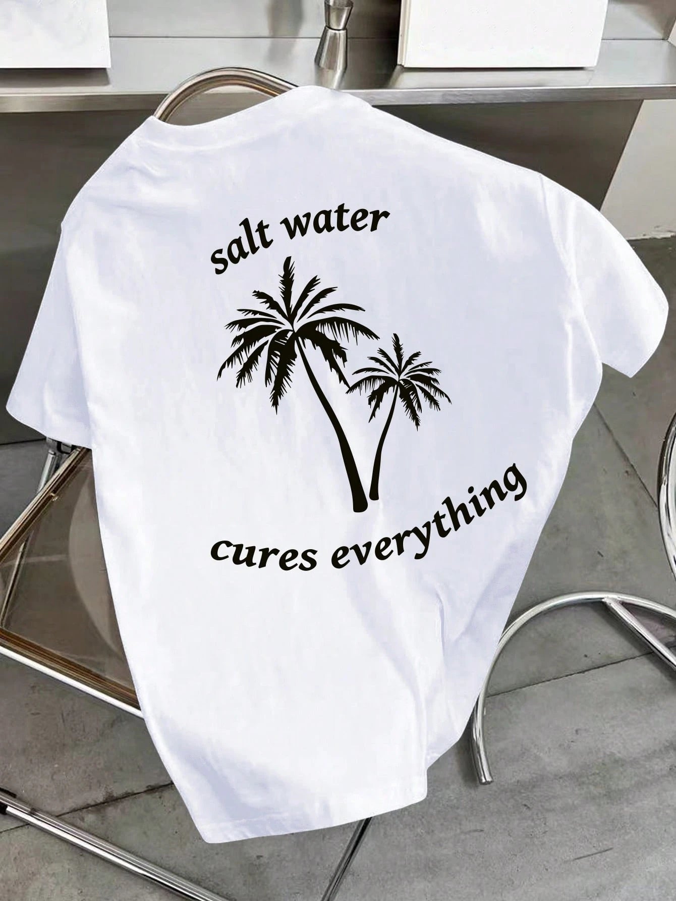 salt water cures everything