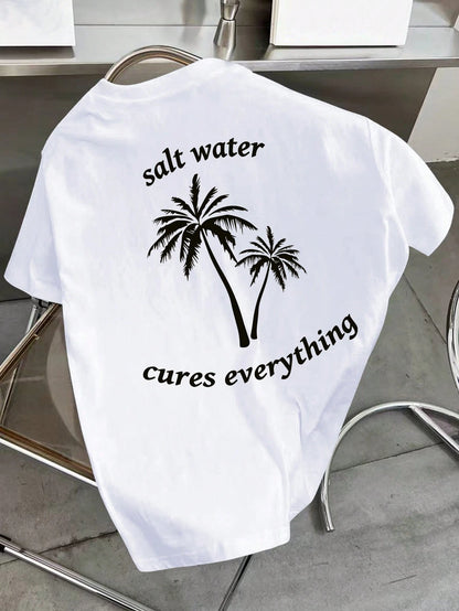 salt water cures everything
