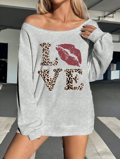 Love, Lips