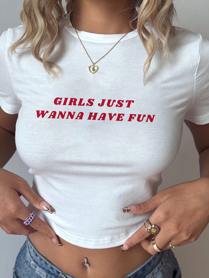 Girls Just Wanna Have Fun 