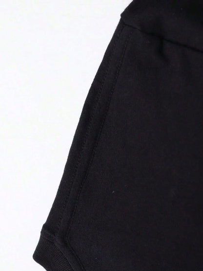 SXV A High-Quality Men's Street T-Shirt, Which We Trust In Draco, Is Printed On Both Sides