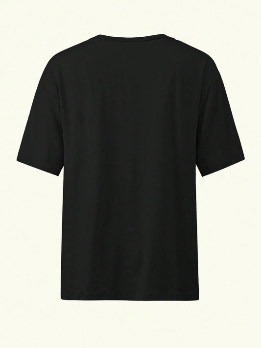 SXV Customized Short Sleeve T-Shirt With Face Print, Personalized Gift, DIY Gift - Add Your Own Portrait (Boyfriend