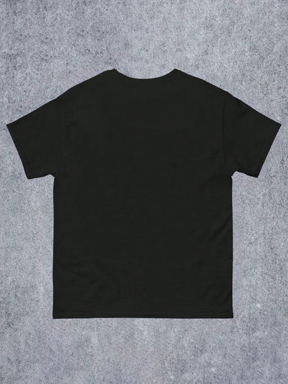 SXV 'zep zep zep’ Printed Cool Aesthetic Oversized Baggy T-shirt