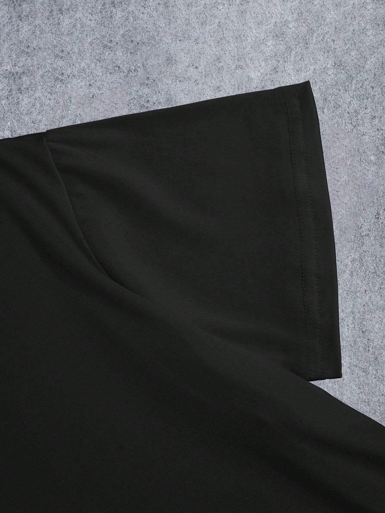 SXV 'zep zep zep’ Printed Cool Aesthetic Oversized Baggy T-shirt