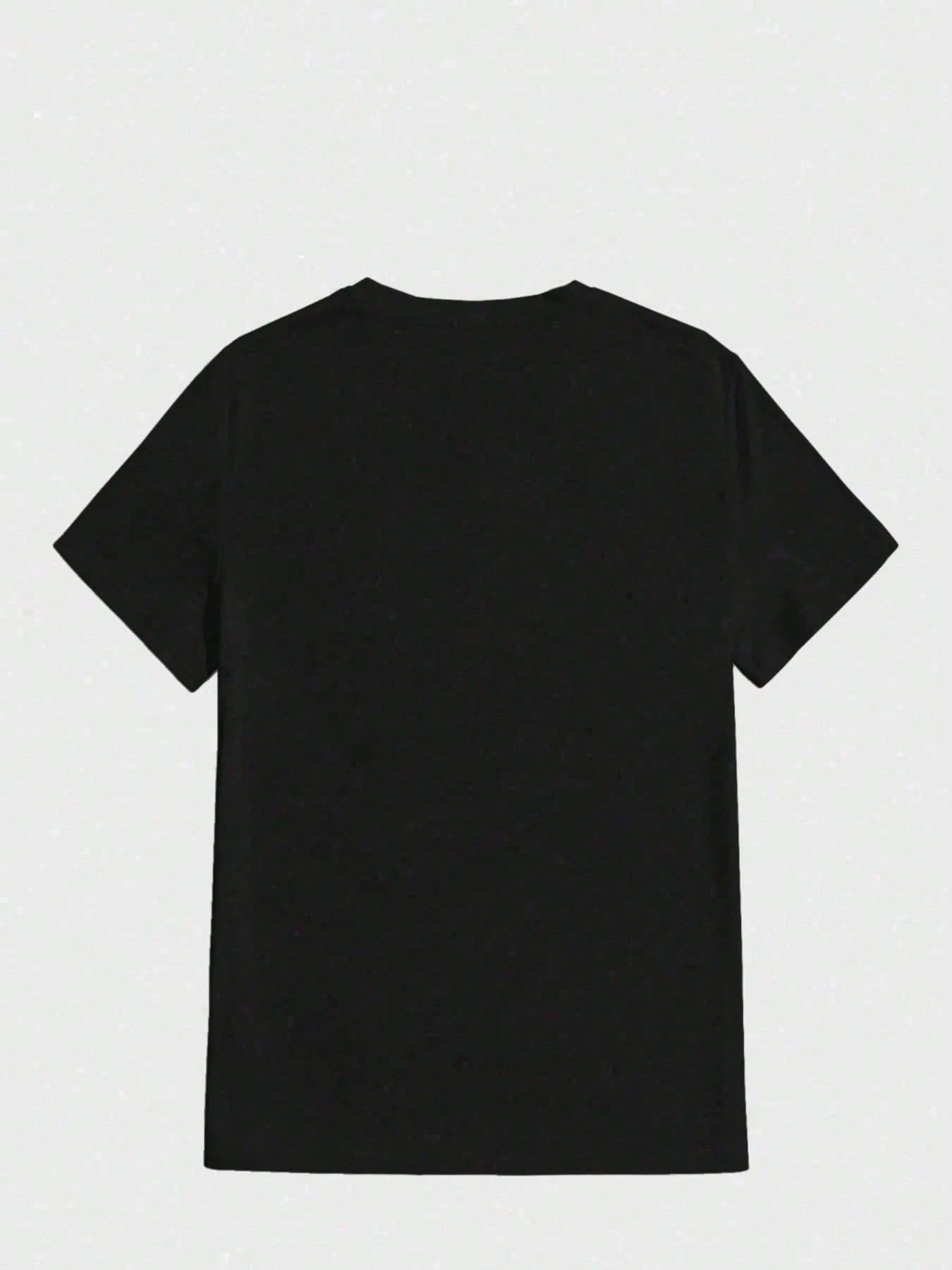 SXV Sade Portrait Design,Casual Print,Comfortable And Versatile,Pure Cotton 220g Printed T-Shirt,Unisex Style
