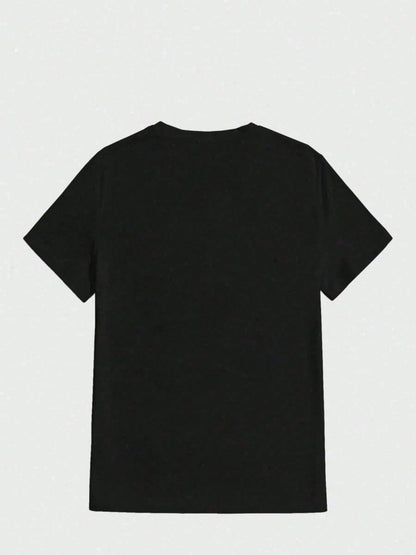 SXV Sade Portrait Design,Casual Print,Comfortable And Versatile,Pure Cotton 220g Printed T-Shirt,Unisex Style