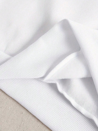 SXV Women's Autumn And Winter Fun I'm Literally Just A Girl Sweatshirt