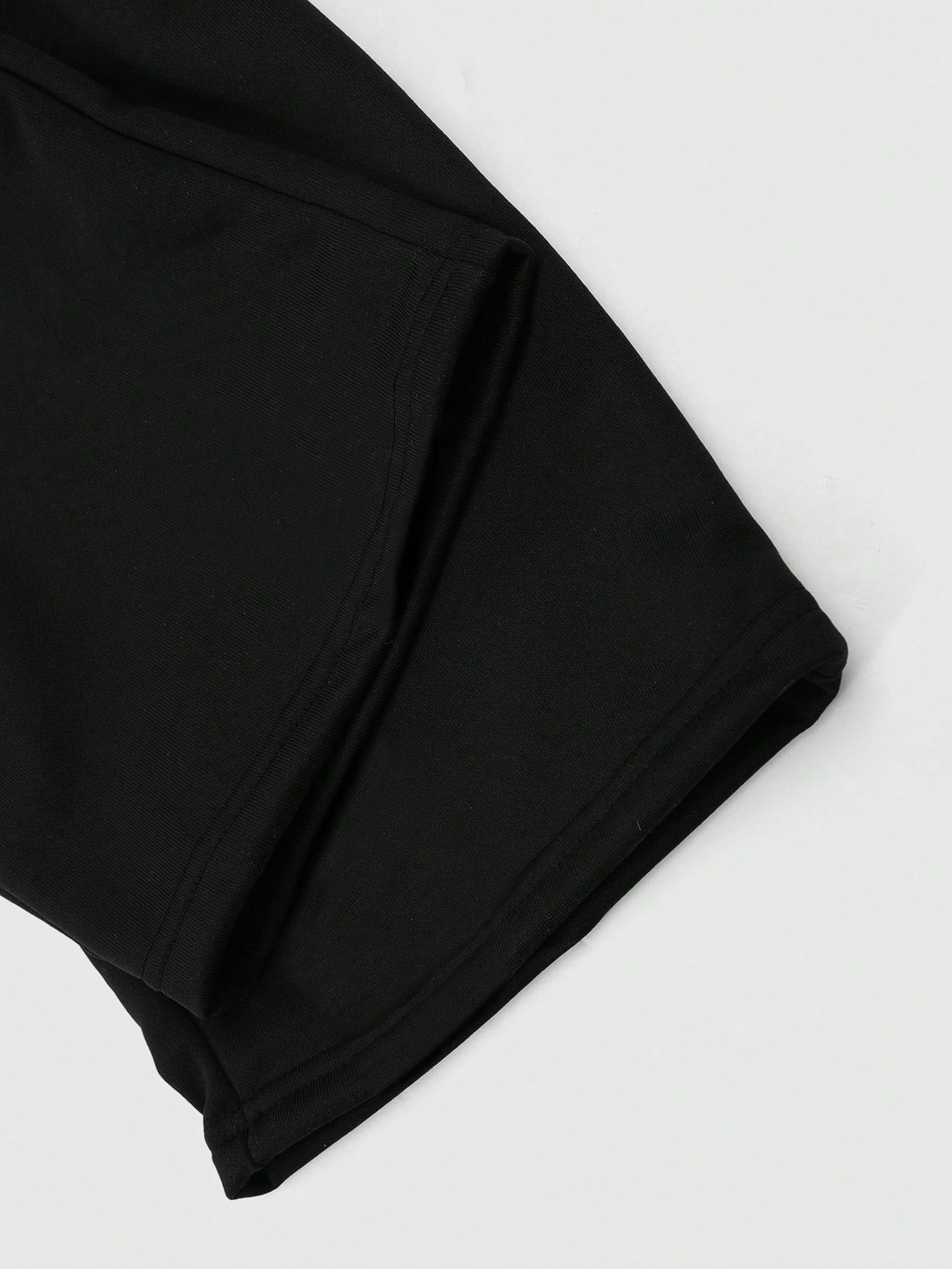 SXV Style Printed Straight-Leg Sweatpants, Loose Fit, Unisex, Streetwear Casual,