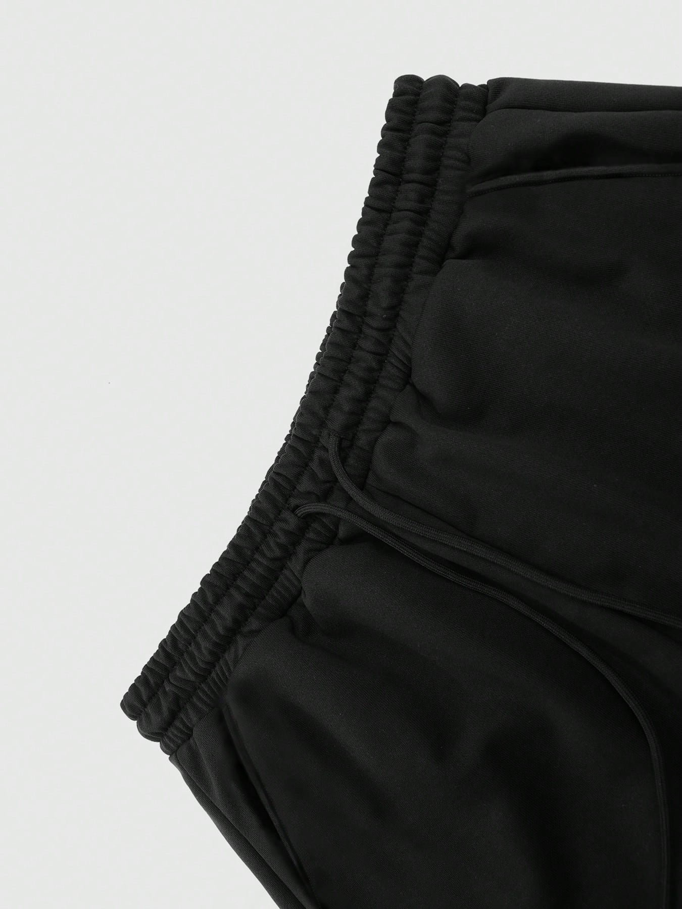 SXV Style Printed Straight-Leg Sweatpants, Loose Fit, Unisex, Streetwear Casual,