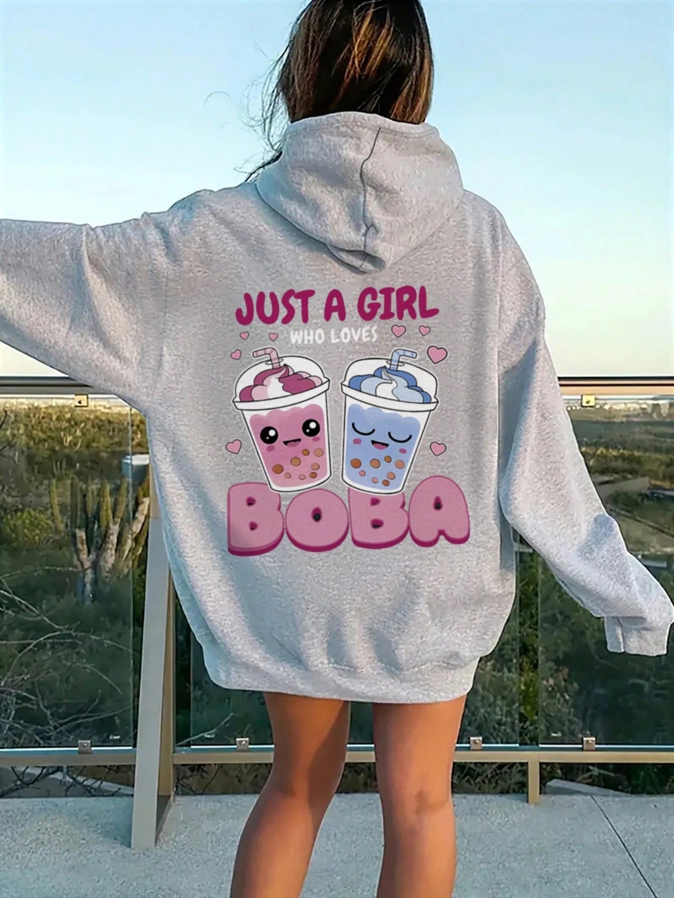 just a girl who loves BOBA