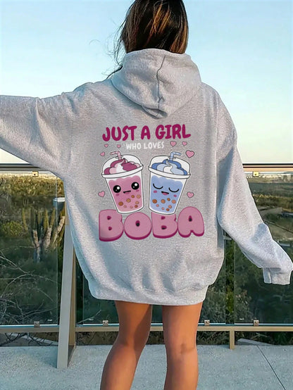 just a girl who loves BOBA