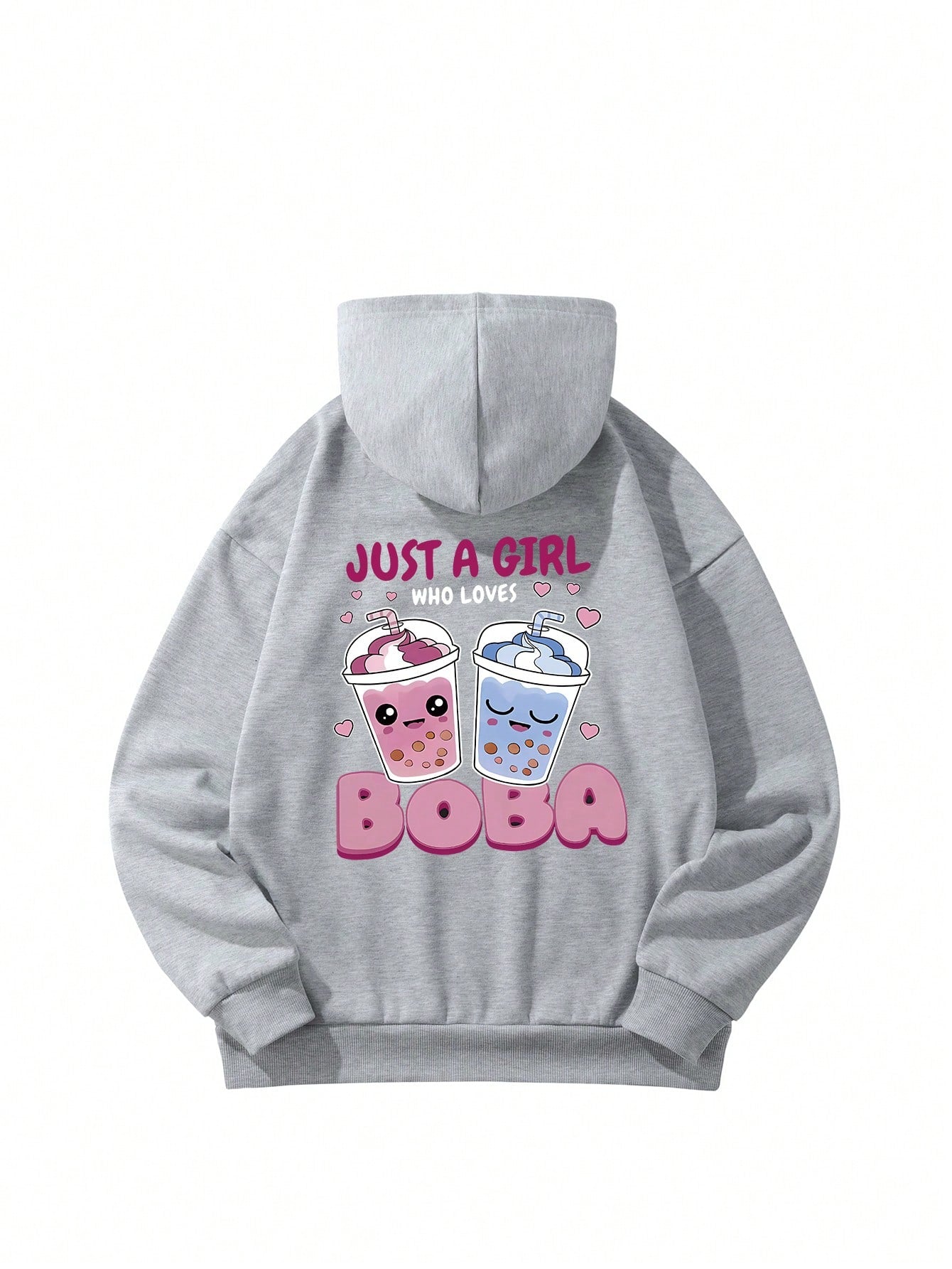 just a girl who loves BOBA