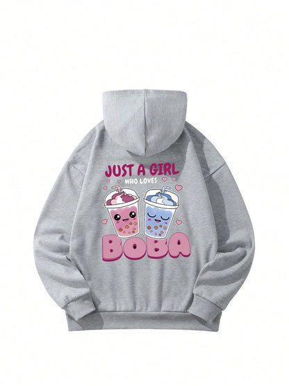 just a girl who loves BOBA