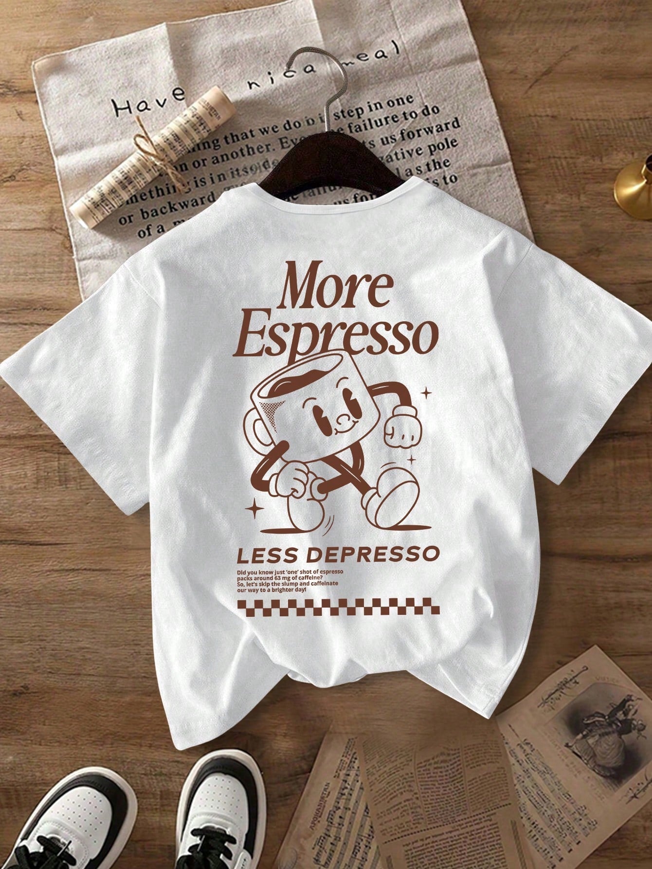More Espresso