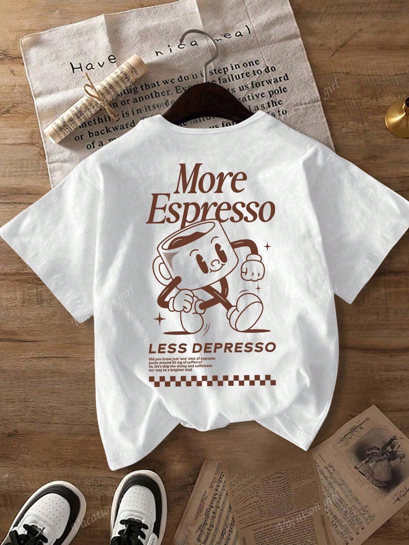 More Espresso