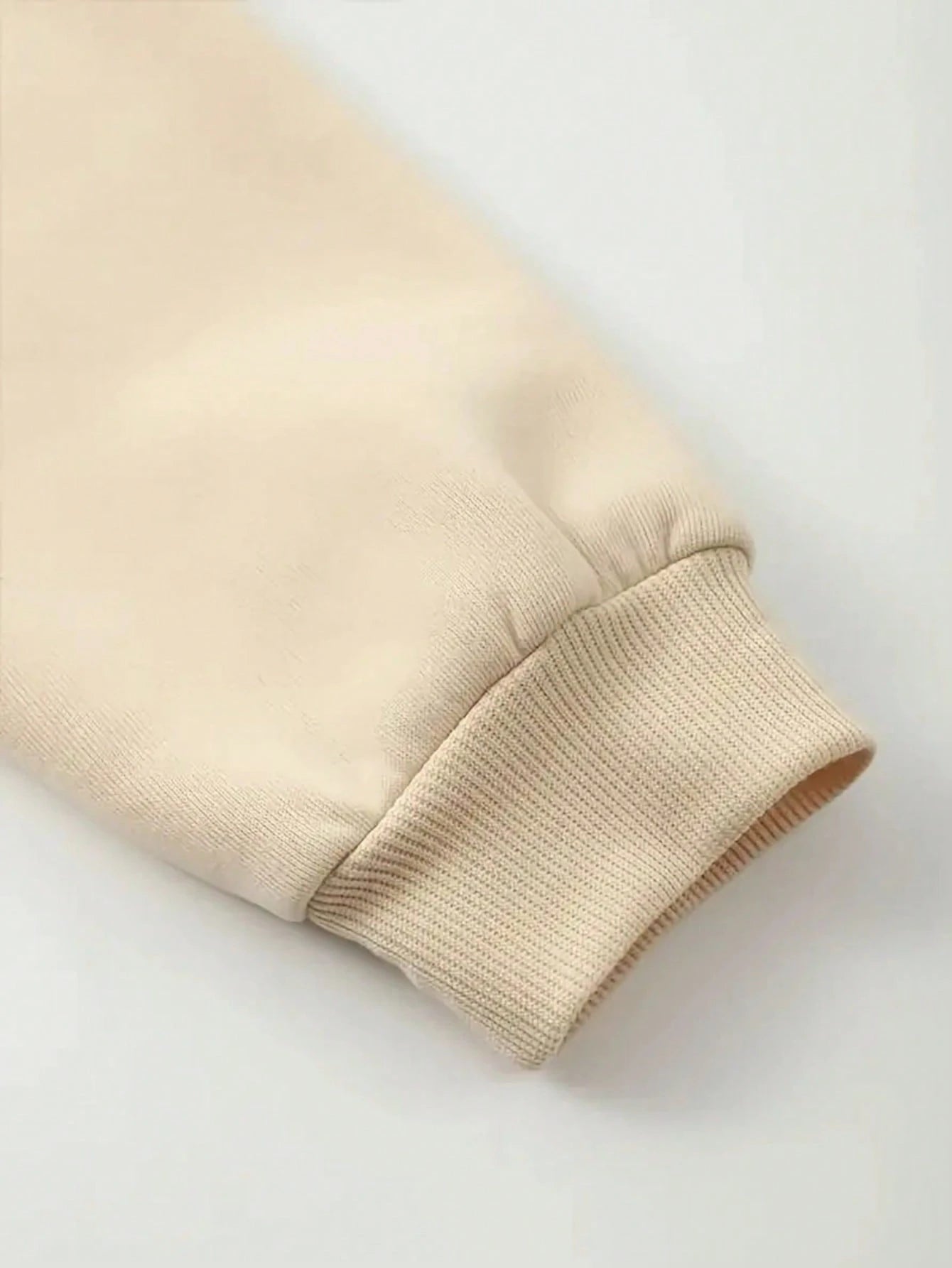 SXV LIMITLESS Men's Letter Print Long Sleeve Drawstring Pocket Hoodie Sweatshirt, Fall