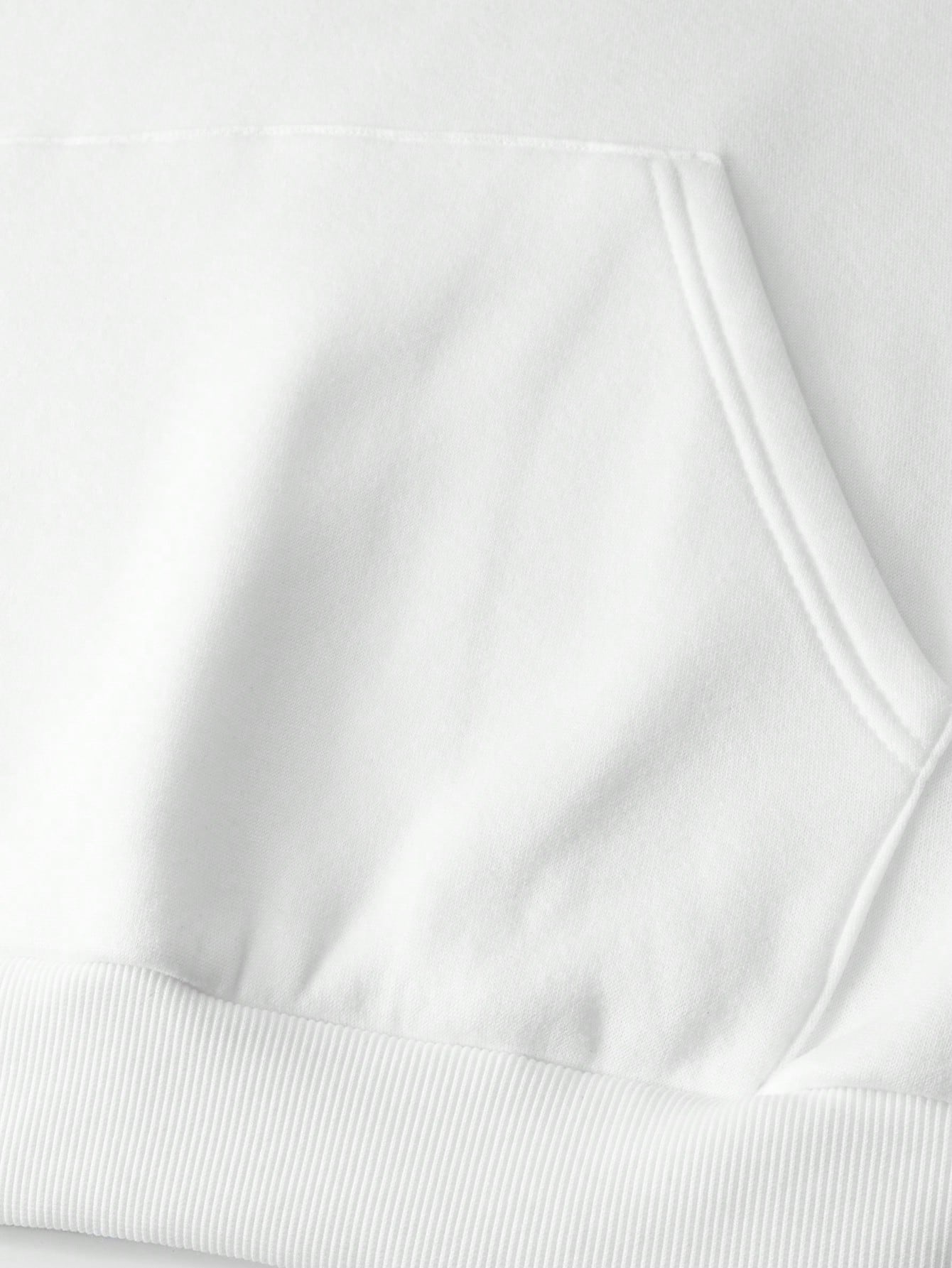 SXV  'originals’ Printed Cool Aesthetic Sweatshirt Hoodie