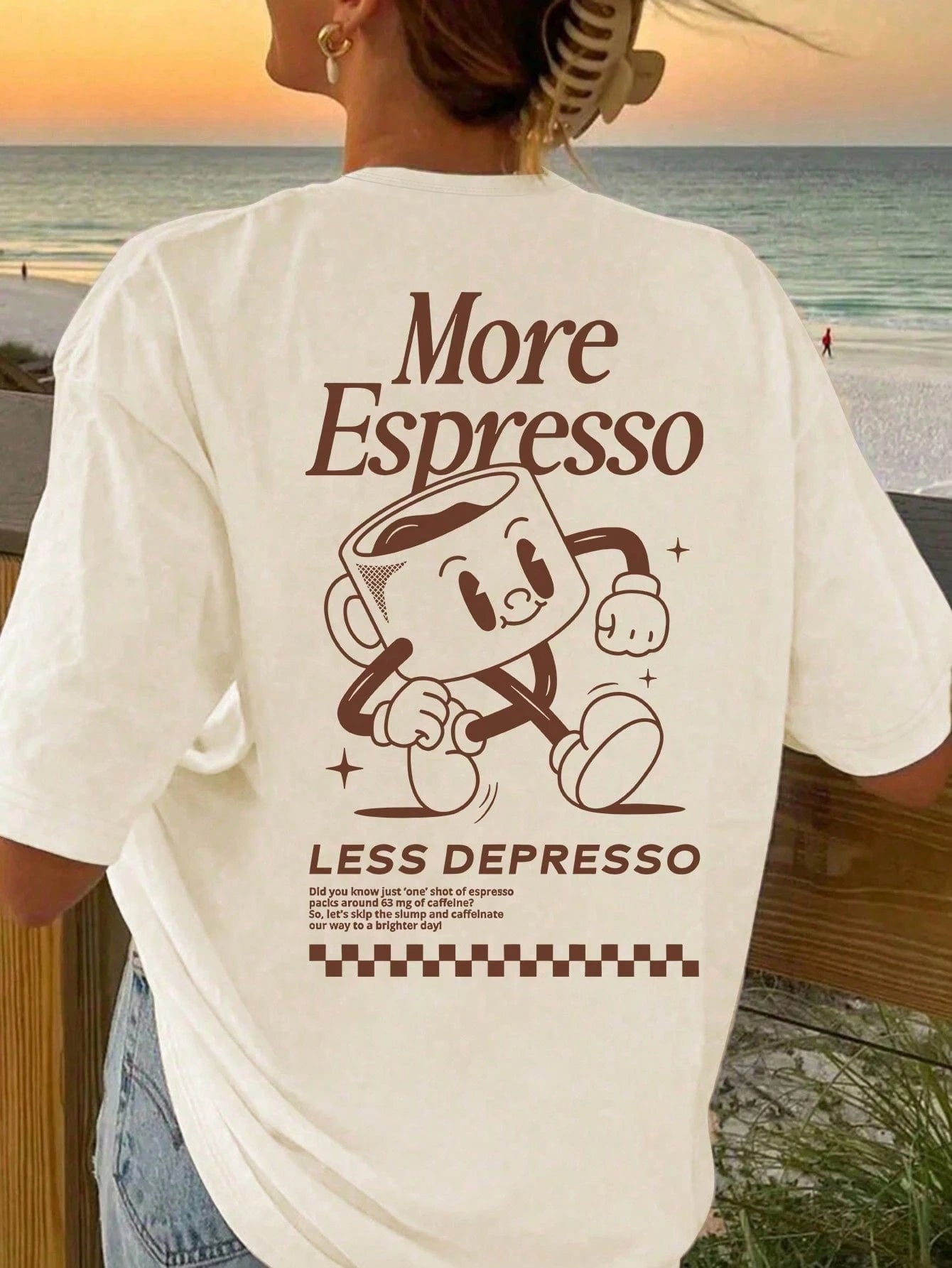 More Espresso