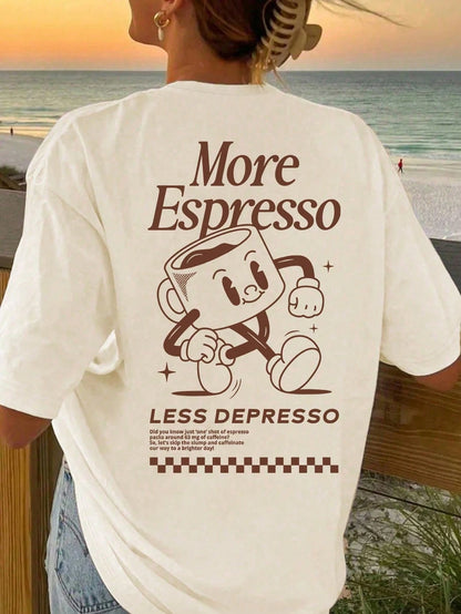 More Espresso