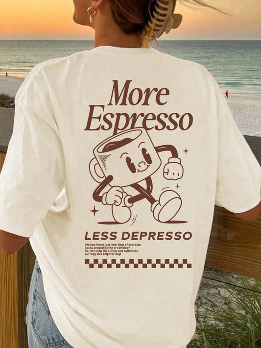 More Espresso