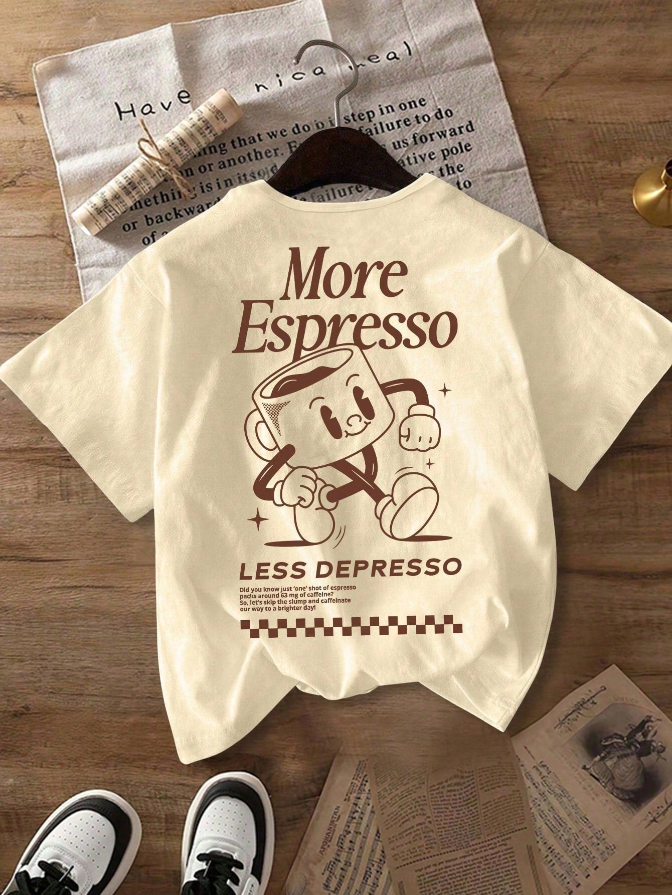 More Espresso