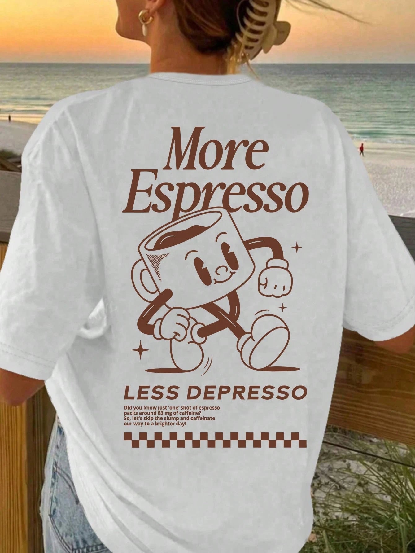 More Espresso