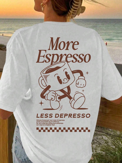 More Espresso