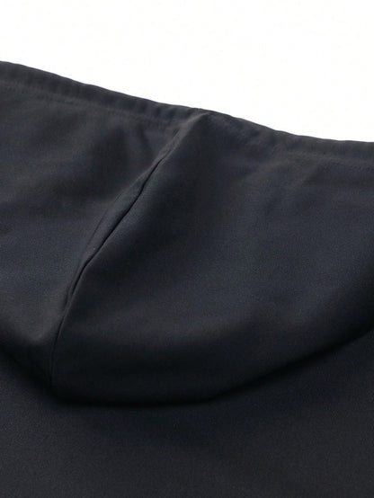 SXV  'Streetwear TIGER 8’ Printed Cool Aesthetic Sweatshirt Hoodie